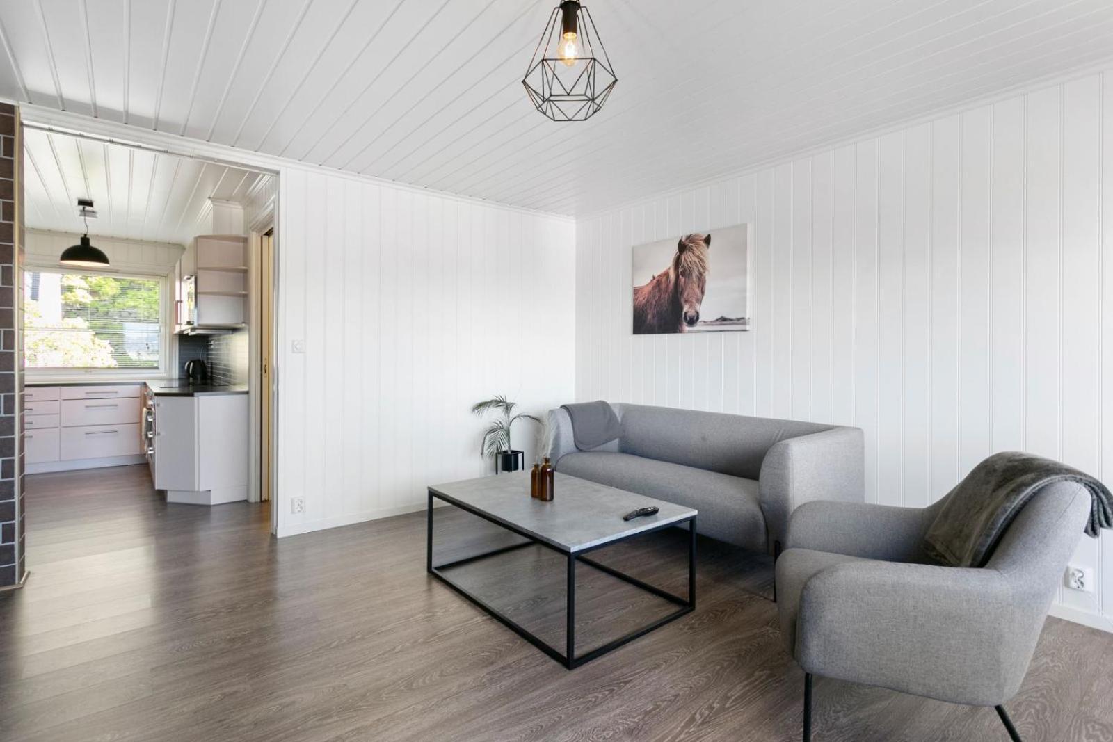 Centrum Apartment Alesund Ngoại thất bức ảnh
