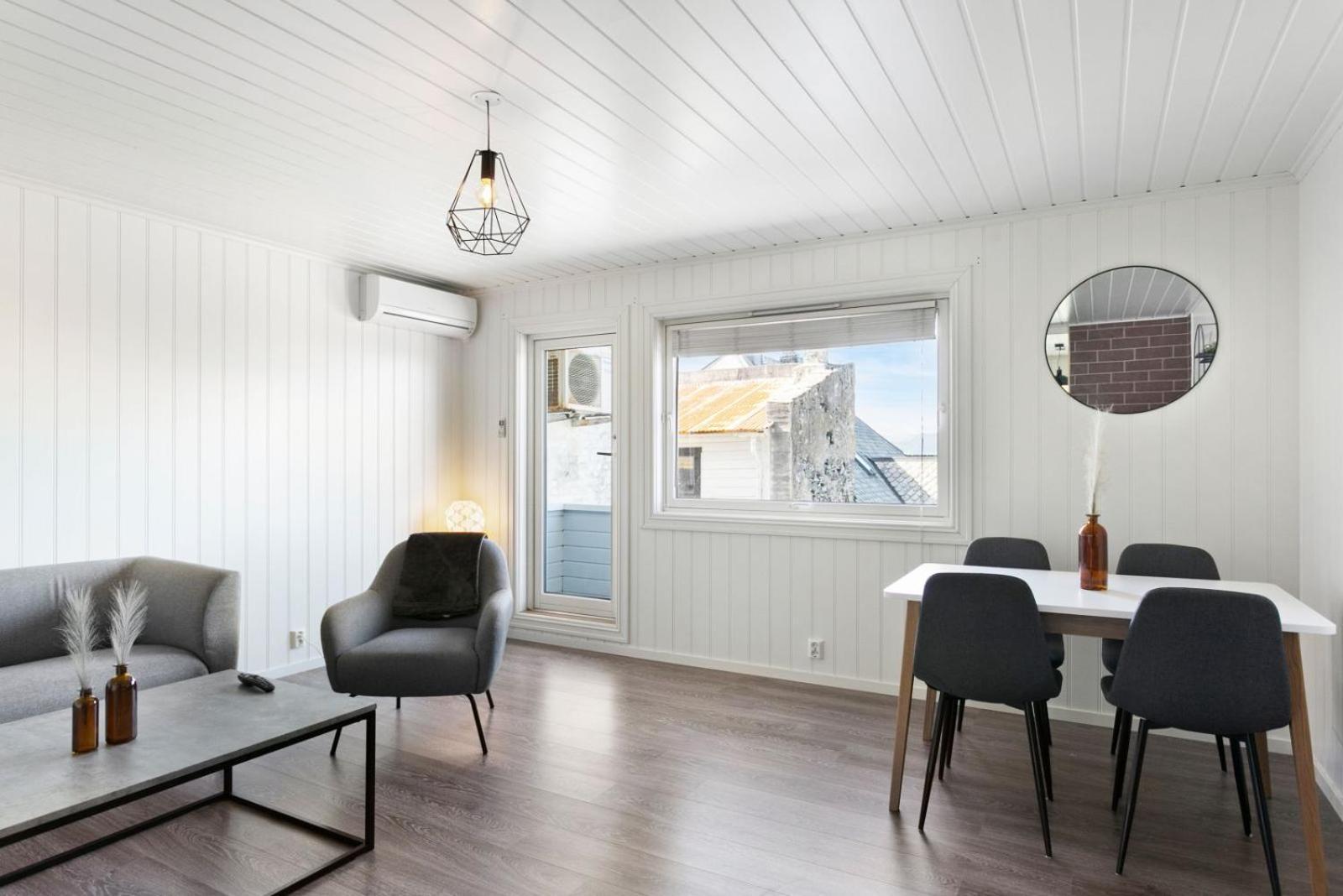 Centrum Apartment Alesund Ngoại thất bức ảnh