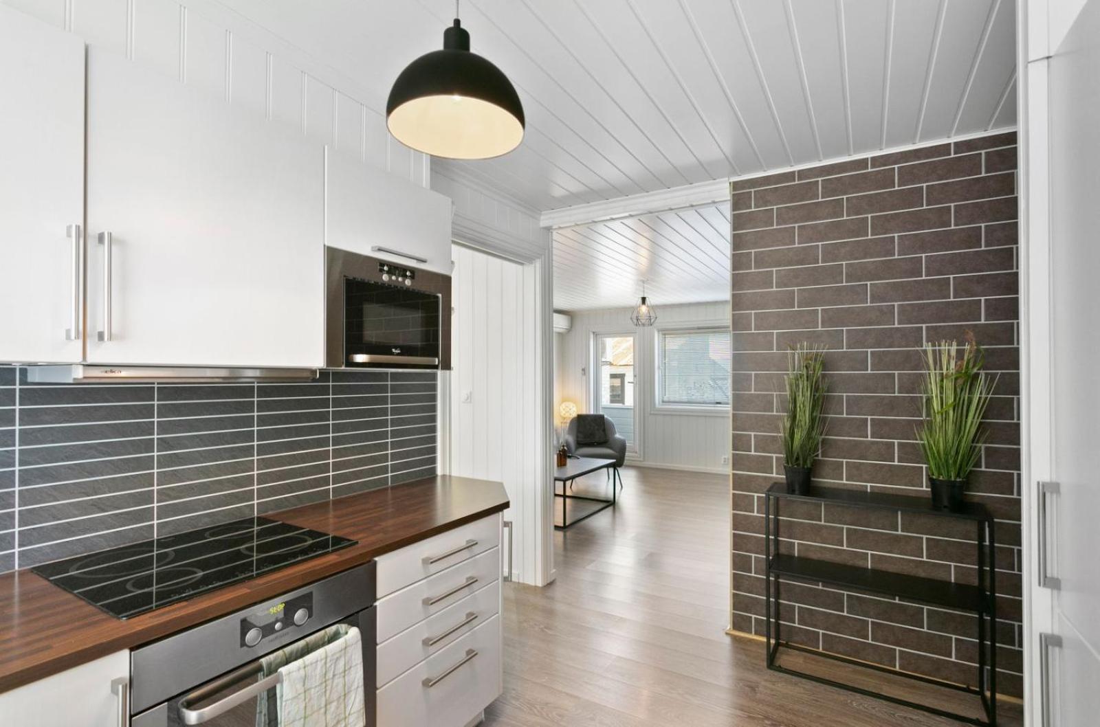 Centrum Apartment Alesund Ngoại thất bức ảnh